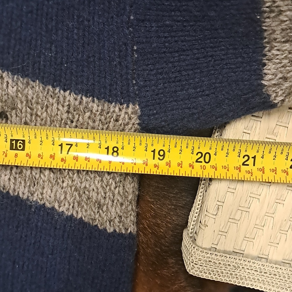 Vintage Fieldmaster Wool Blend Sweater Size L - Picture 6 of 8